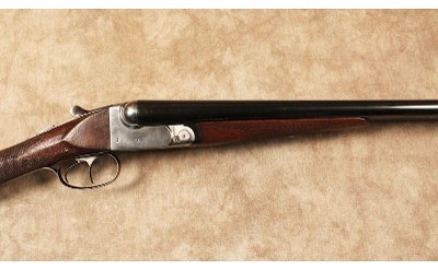 BSA~Boxlock~12 Gauge - Image 3 of 10