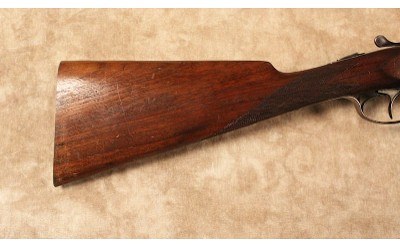 BSA~Boxlock~12 Gauge - Image 2 of 10