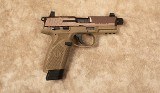 FNH~502~.22 Long Rifle