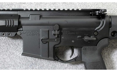 Lantac ~ LA-SF15 DMR ~ .223 Wylde - Image 8 of 10