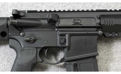 Lantac ~ LA-SF15 DMR ~ .223 Wylde - Image 3 of 10