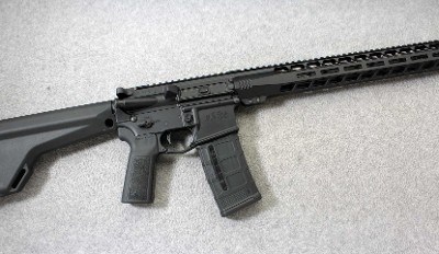 Lantac ~ LA-SF15 DMR ~ .223 Wylde - Image 1 of 10