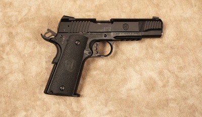 Hammerli~Forged H-I~.22 Long Rifle - Image 1 of 2