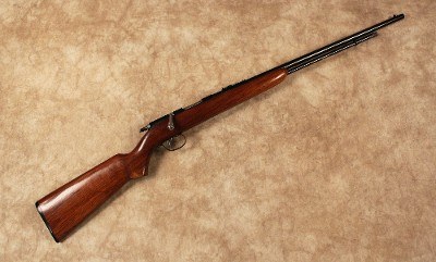 Remington~Sportsmaster~.22 Long Rifle - Image 1 of 10