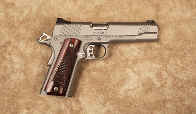 Kimber~Stainless ll~.45 ACP - Image 1 of 2