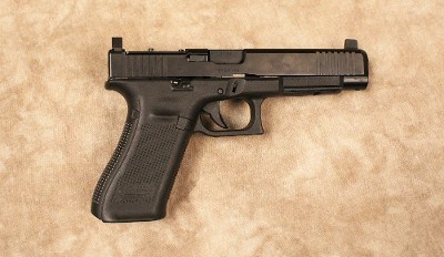 Glock~34 Gen 5~9MM - Image 1 of 2