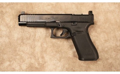 Glock~34 Gen 5~9MM - Image 2 of 2