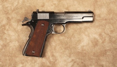 Colt~Ace~.22 Long Rifle