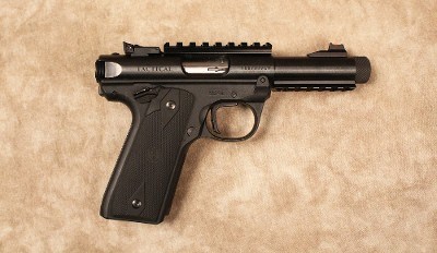 Ruger~22/45 Tactical~.22 Long Rifle