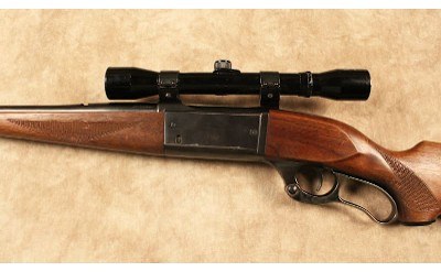 Savage~99~.300 Savage - Image 6 of 10