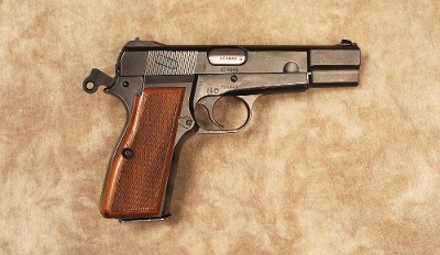 Browning~Hi-Power~9MM - Image 1 of 3