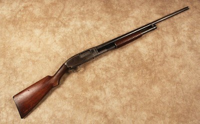 Winchester~Model 12~12 Gauge - Image 1 of 9