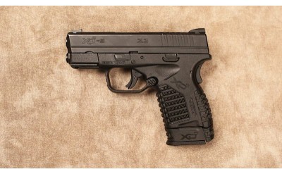 Springfield~XDS-9~9MM - Image 2 of 2