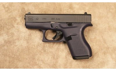 Glock~42~.380 Auto - Image 2 of 2