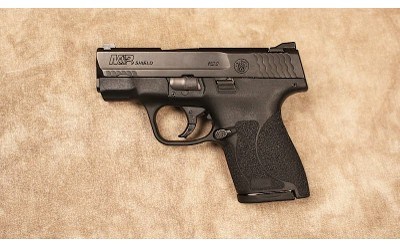 Smith & Wesson~M&P9 Shield~9MM - Image 2 of 2
