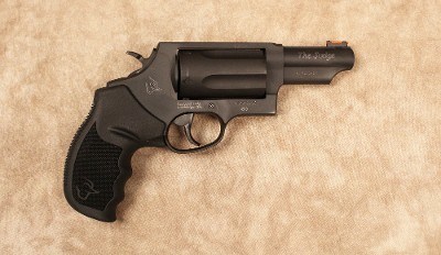 Taurus~4510~.45 Colt/.410~Revolver - Image 1 of 2