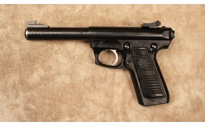 Ruger~22/45 Target~.22 Long Rifle - Image 2 of 2