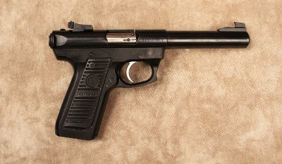Ruger~22/45 Target~.22 Long Rifle - Image 1 of 2
