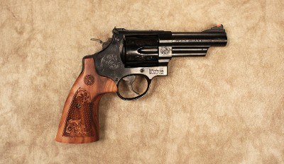 Smith & Wesson~29-10~.44 Remington Magnum - Image 1 of 2