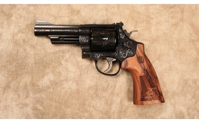 Smith & Wesson~29-10~.44 Remington Magnum - Image 2 of 2