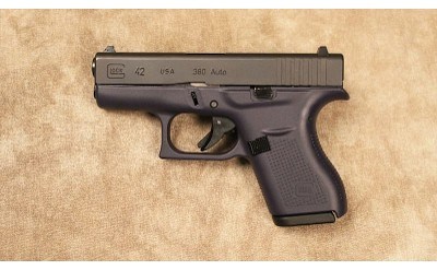 Glock~42~.380 Auto - Image 2 of 2