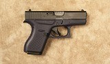 Glock~42~.380 Auto - Image 1 of 2