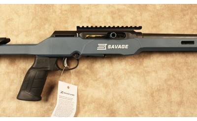 Savage~A22~.22 Long Rifle - Image 3 of 10