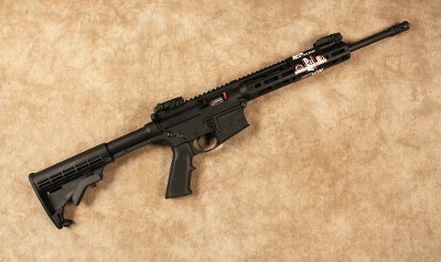Smith & Wesson~M&P 15-22 Sport~.22 Long Rifle - Image 1 of 10