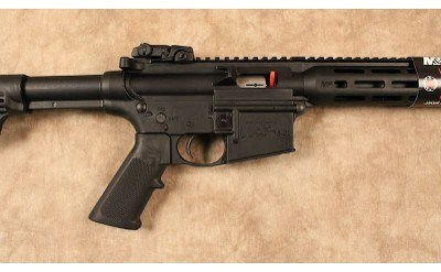 Smith & Wesson~M&P 15-22 Sport~.22 Long Rifle - Image 3 of 10