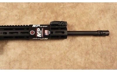 Smith & Wesson~M&P 15-22 Sport~.22 Long Rifle - Image 4 of 10