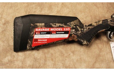 Savage~110~.300 Win Mag - Image 2 of 10