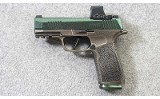 Sig Sauer ~ P365 X Macro Cypress Raptor ~ 9mm Para. - Image 2 of 3