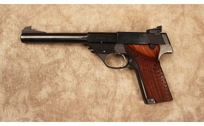 High Standard~M107 Military~.22 LR - Image 2 of 2