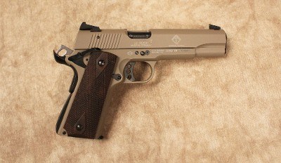 German Sport Gun~1911-22~.22 Long Rifle - Image 1 of 2