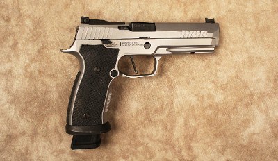 Sig Sauer~P320 SXG~9MM - Image 1 of 2