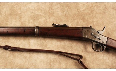 Remington~Falling Block~No Caliber - Image 6 of 10