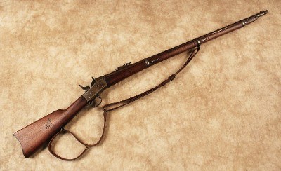 Remington~Falling Block~No Caliber - Image 1 of 10
