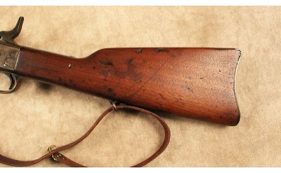 Remington~Falling Block~No Caliber - Image 5 of 10