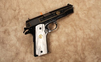 Colt ~Government~.38 Super - Image 1 of 2