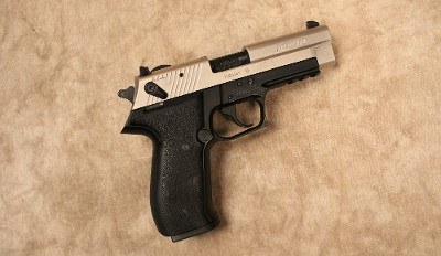 Sig Sauer~Mosquito~.22 Long Rifle - Image 1 of 2