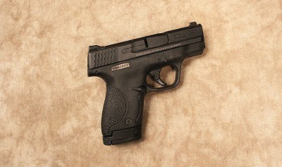 Smith & Wesson~M&P 9 Shield~9MM - Image 1 of 2