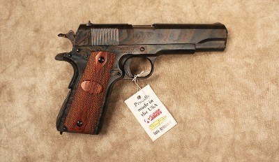 Auto Ordnance~1911A1~.45 ACP - Image 1 of 2