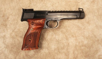 Smith & Wesson~41~.22 Long Rifle - Image 1 of 2