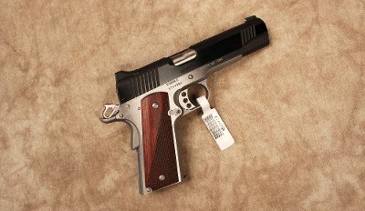 Kimber~Custom ll~.45 ACP - Image 1 of 2