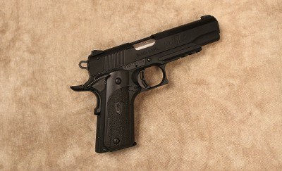 Browning~1911-22 Black Label~.22 Long Rifle - Image 1 of 2