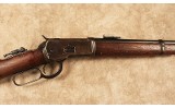 Winchester~92~.25-20 Winchester - Image 3 of 10