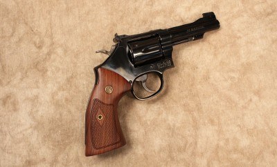 Smith & Wesson~M48~.22 Mag - Image 1 of 2