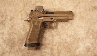 Sig Sauer~P320 M17~9MM - Image 1 of 2