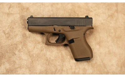Glock~42~.380 Auto - Image 2 of 2