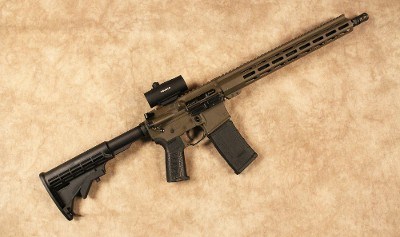 CMMG~MK4~.300 Blackout - Image 1 of 10